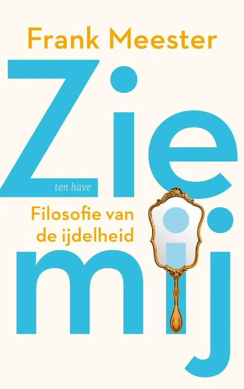 Zie mij – Frank Meester – boek cover