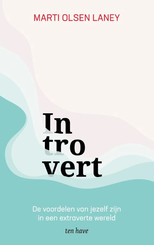 Introvert – Marti Olsen Laney – boek cover