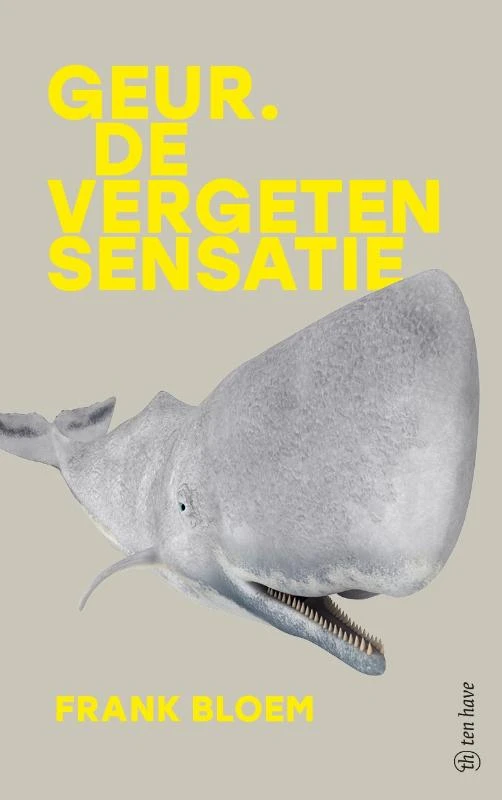 Geur – Frank Bloem – boek cover
