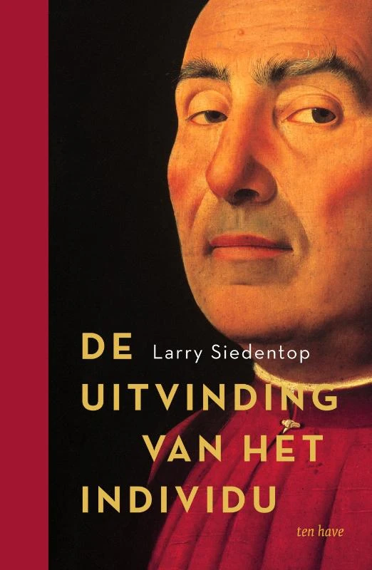 De uitvinding van het individu – Larry Siedentop – boek cover