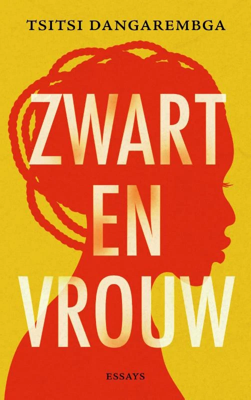 Zwart en vrouw – Tsitsi Dangarembga – boek cover