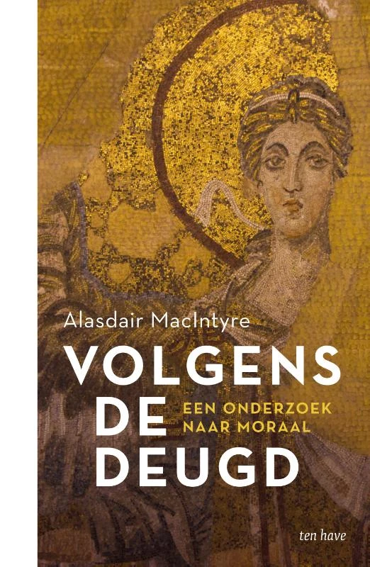 Na de deugd – Alasdair Macintyre – boek cover