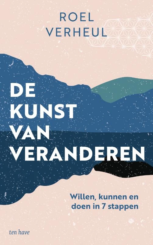 De kunst van veranderen – Roel Verheul – boek cover