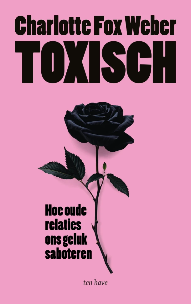 Toxisch – Charlotte Fox Weber – boek cover