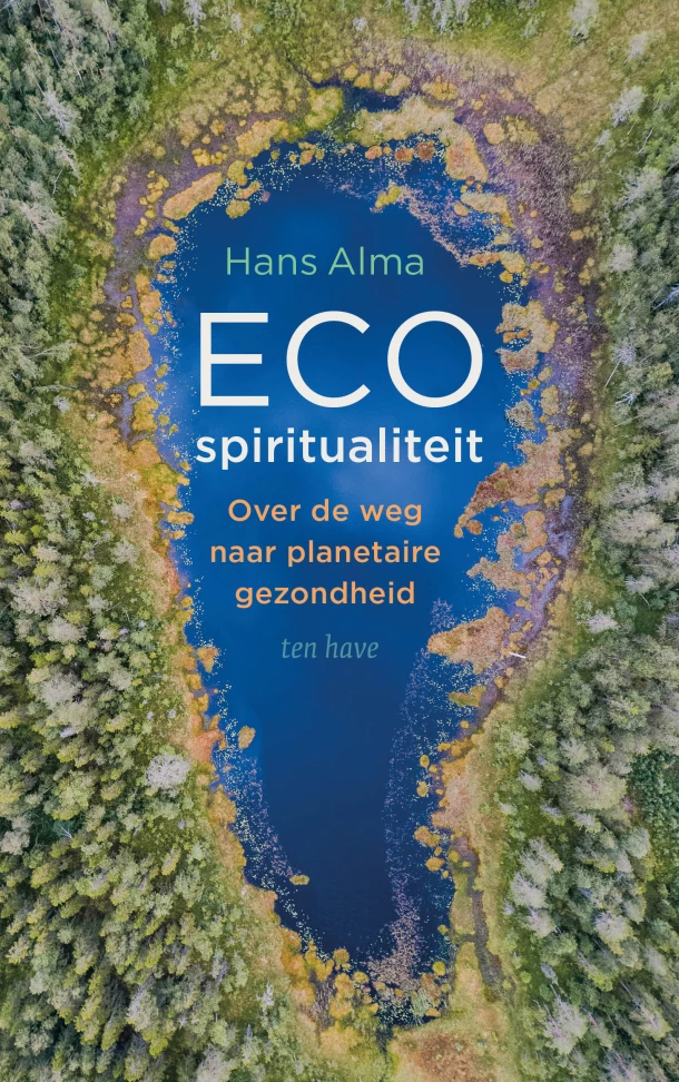 Ecospiritualiteit – Hans Alma – boek cover