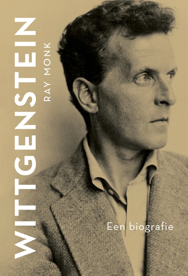 Wittgenstein – Ray Monk – boek cover