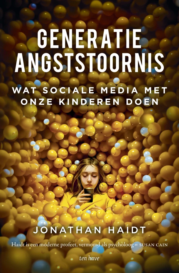 Generatie angststoornis
