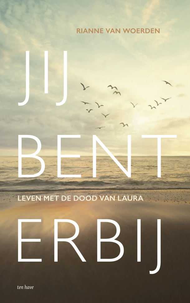 Jij bent erbij – Rianne Van Woerden – boek cover