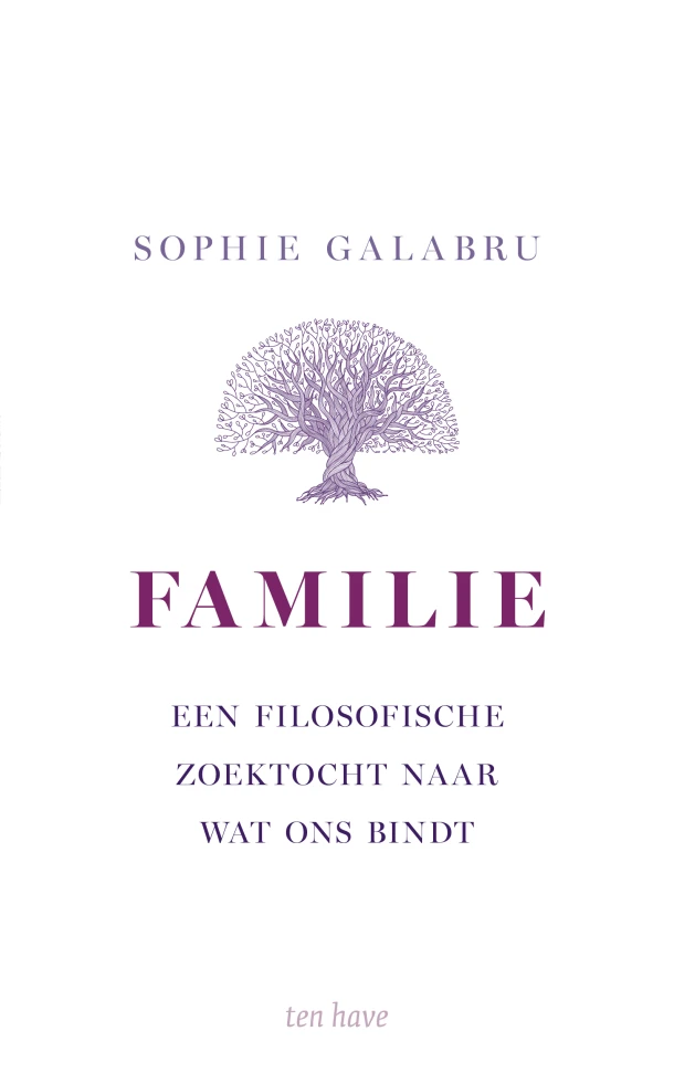 Familie – Sophie Galabru – boek cover