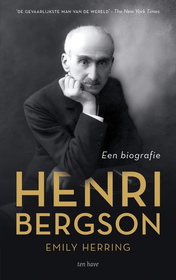 Henri Bergson – Emily Herring – boek cover