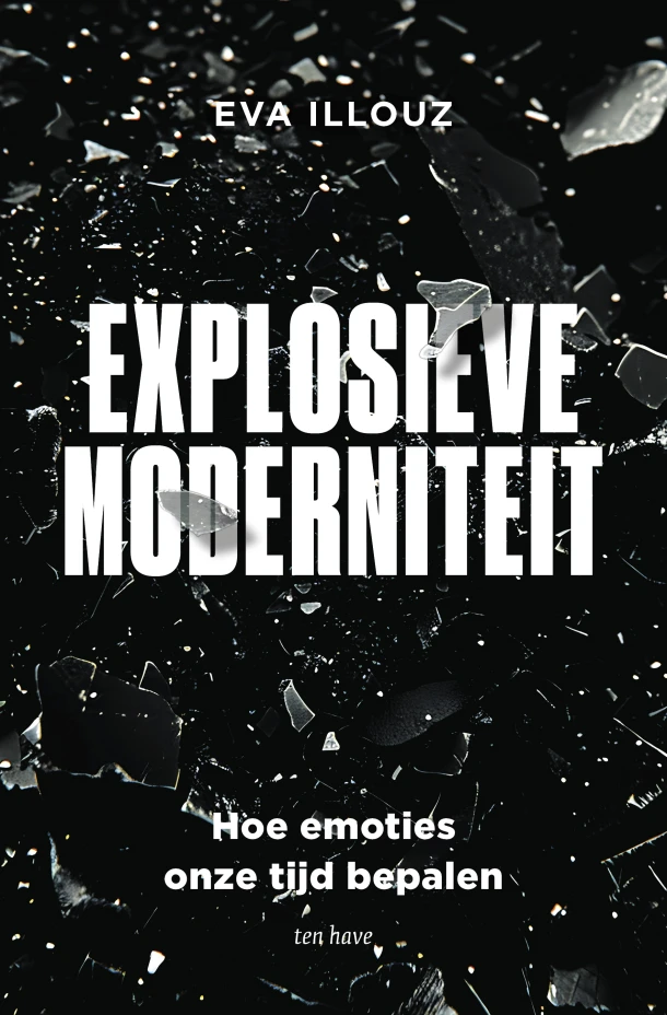 Explosieve moderniteit – Eva Illouz – boek cover
