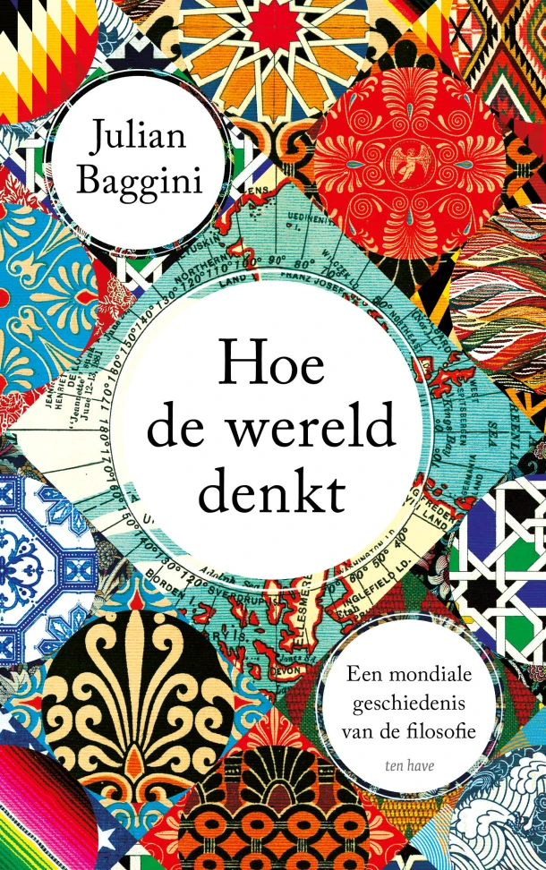 Hoe de wereld denkt – Julian Baggini – boek cover
