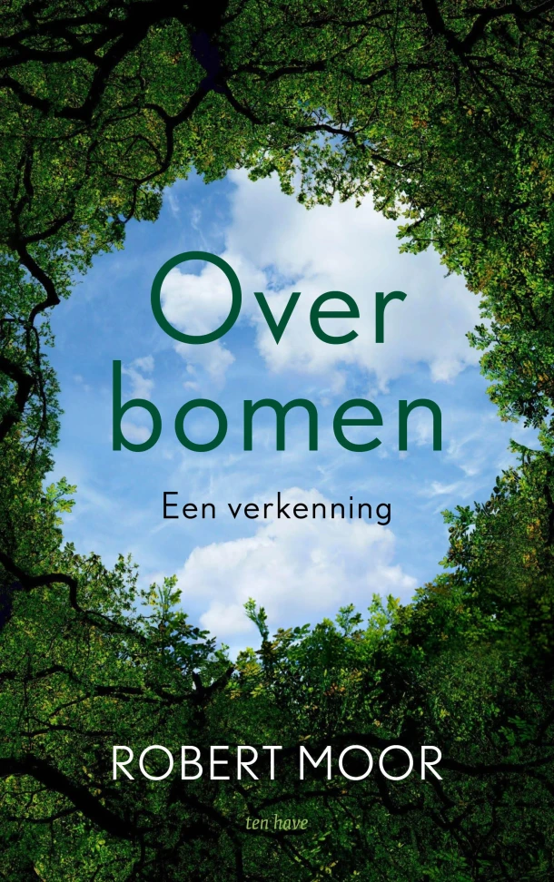 Over bomen – Robert Moor – boek cover