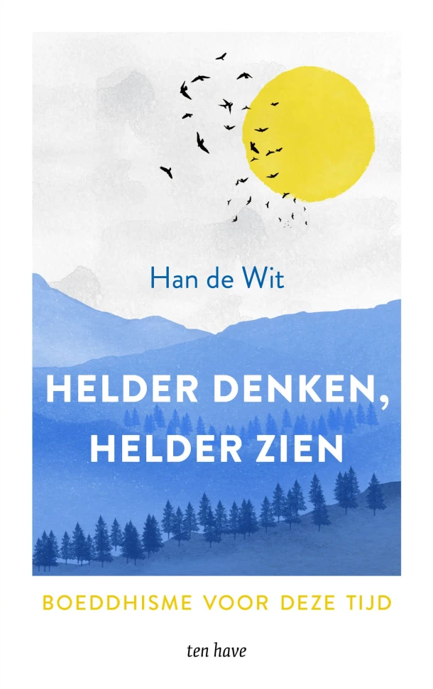 Helder denken, helder zien – Han de Wit – boek cover