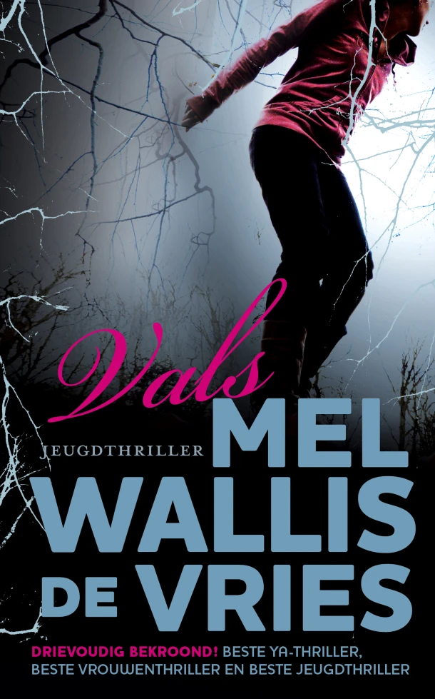 Vals – Mel Wallis de Vries – boek cover