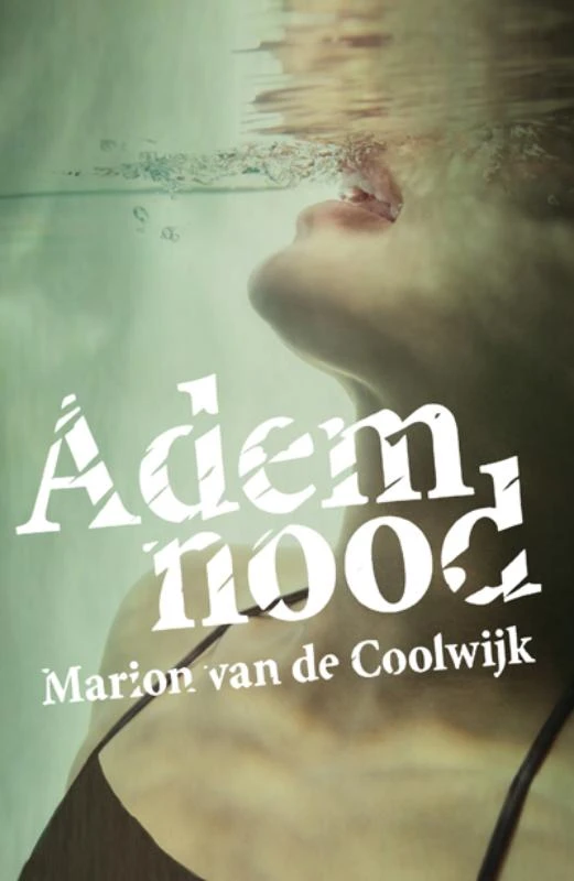 Ademnood – Marion van de Coolwijk – boek cover
