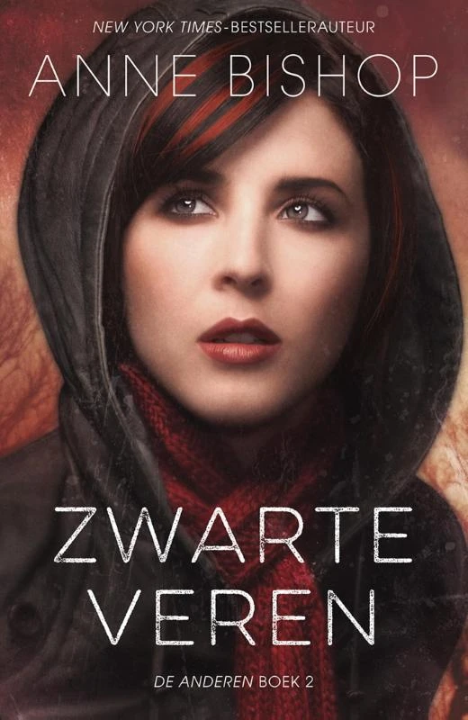 Zwarte veren – Anne Bishop – boek cover