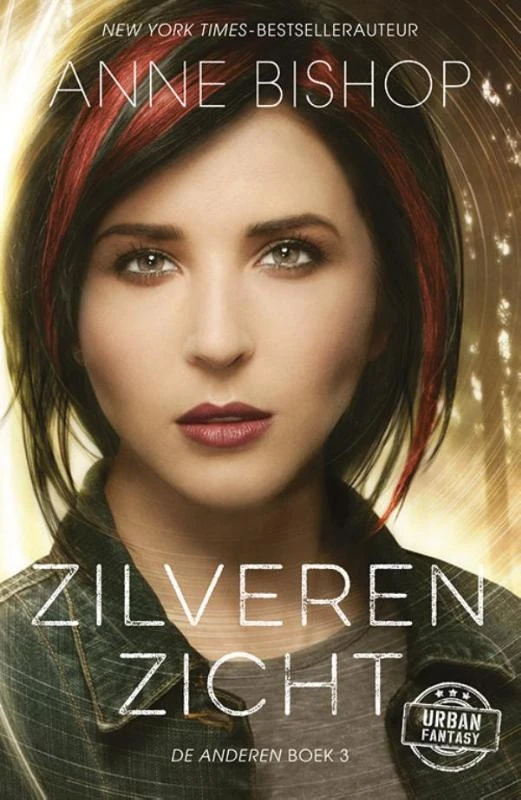 Zilveren zicht – Anne Bishop – boek cover