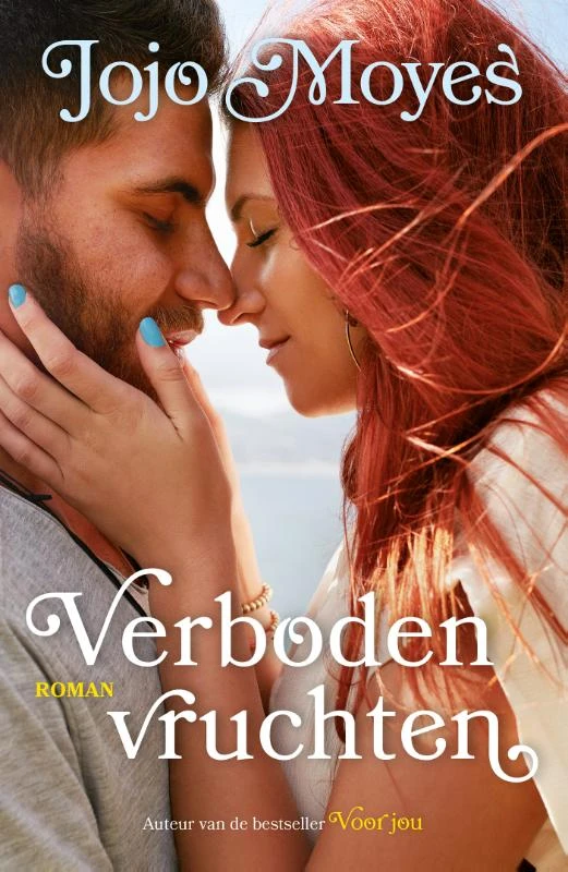 Verboden vruchten – Jojo Moyes – boek cover