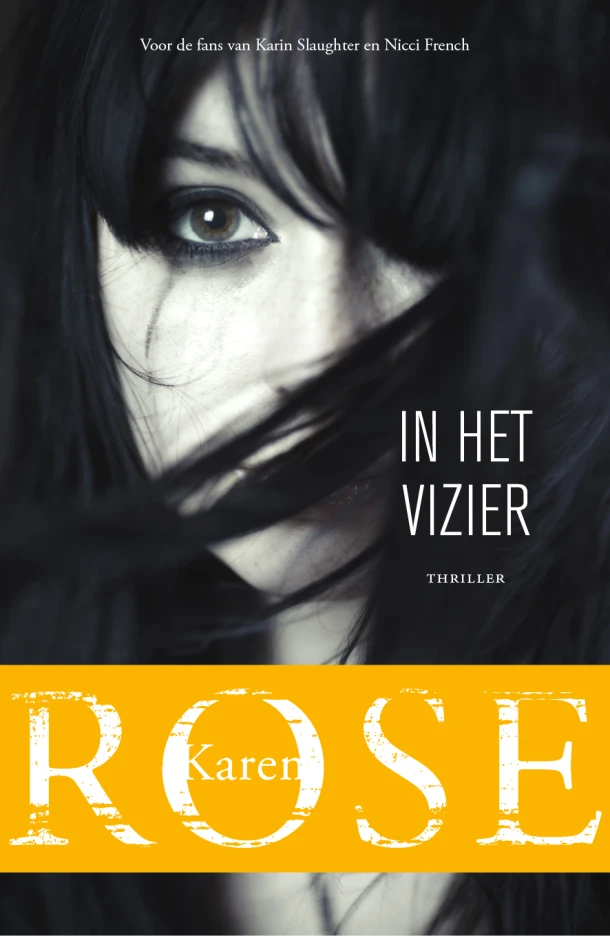 In het vizier – Karen Rose – boek cover