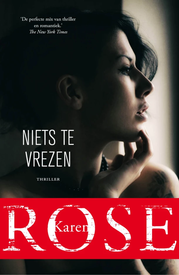 Niets te vrezen – Karen Rose – boek cover