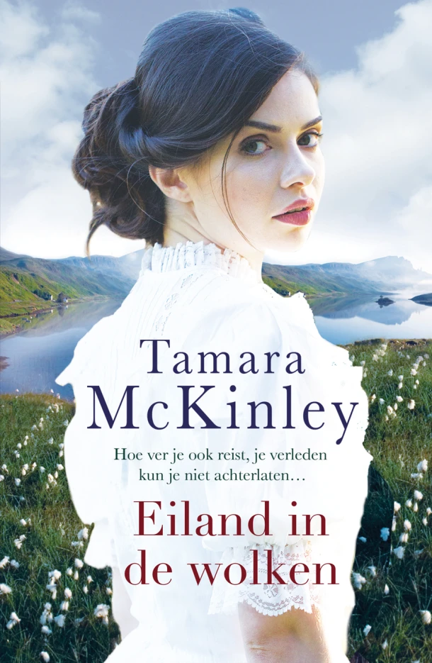 Eiland in de wolken – Tamara McKinley – boek cover