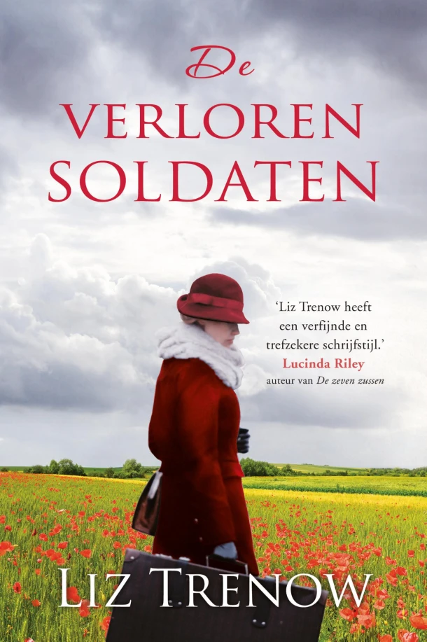 De verloren soldaten – Liz Trenow – boek cover