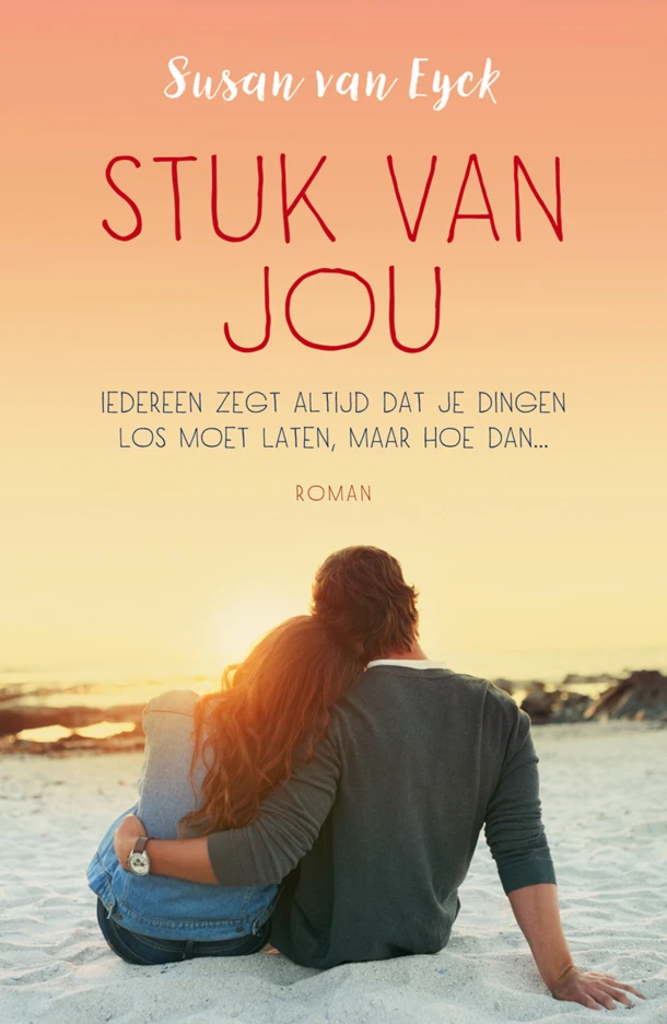 Stuk van jou – Susan van Eyck – boek cover