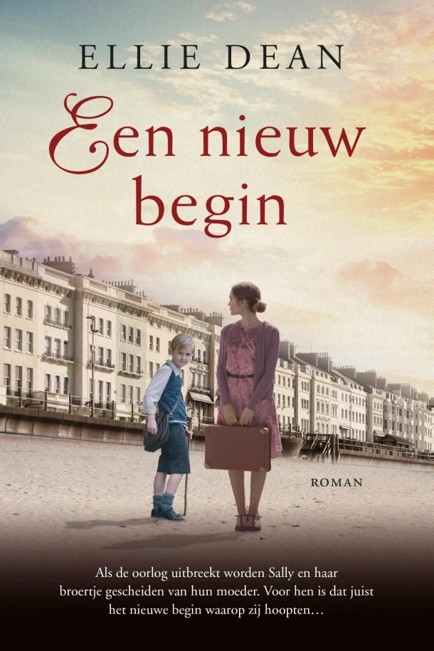 Een nieuw begin – Ellie Dean – boek cover