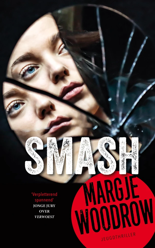 Smash – Margje Woodrow – boek cover
