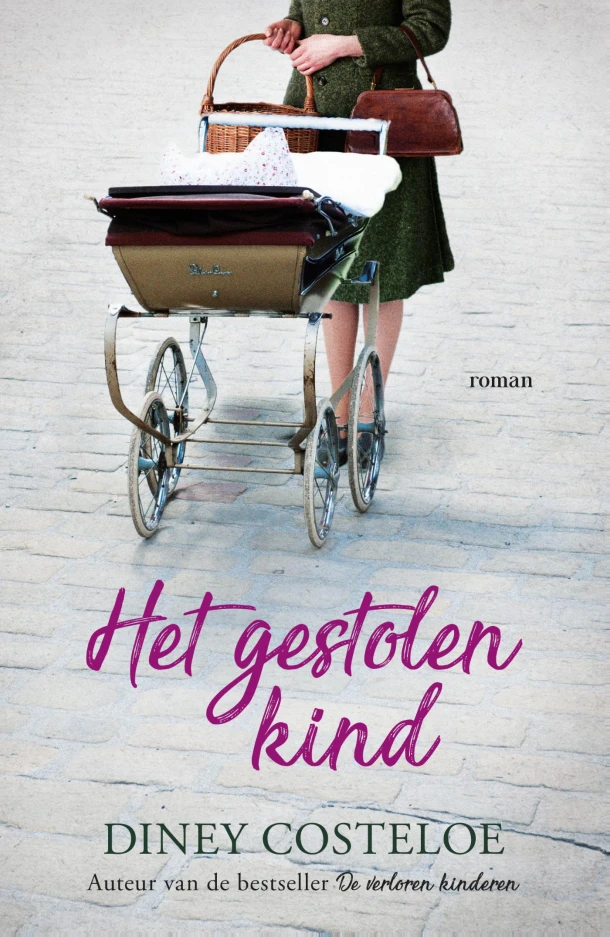 Het gestolen kind – Diney Costeloe – boek cover