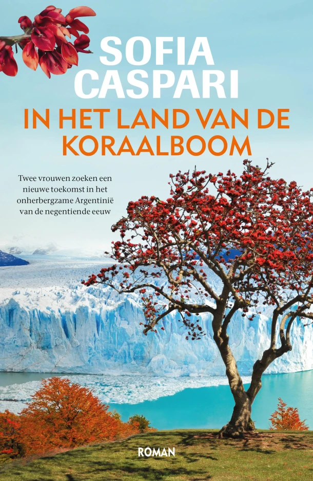 In het land van de koraalboom – Sofia Caspari – boek cover