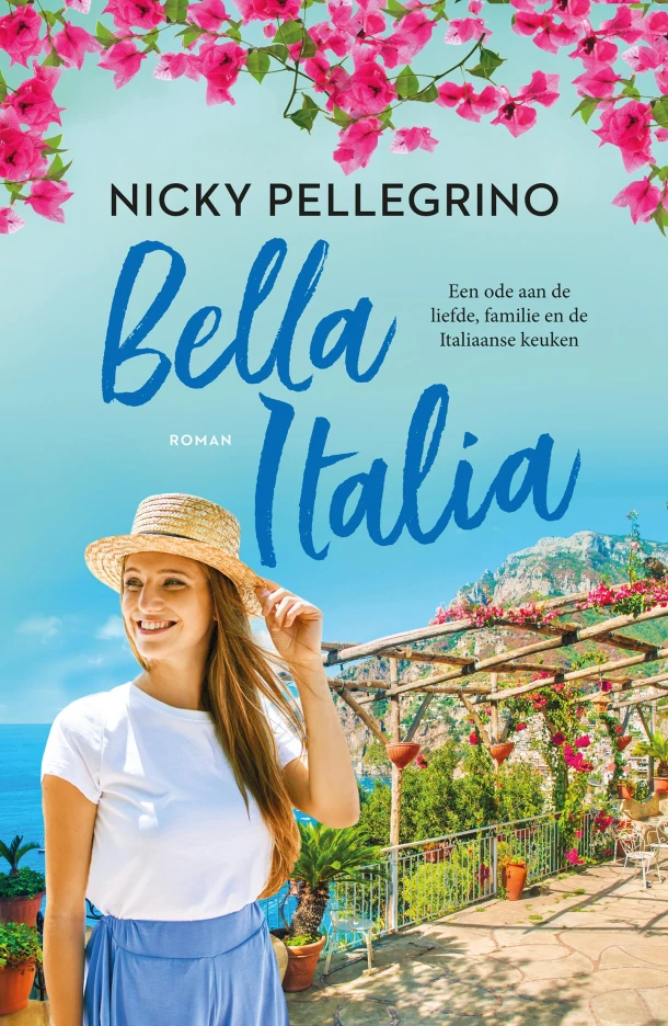 Bella Italia – Nicky Pellegrino – boek cover