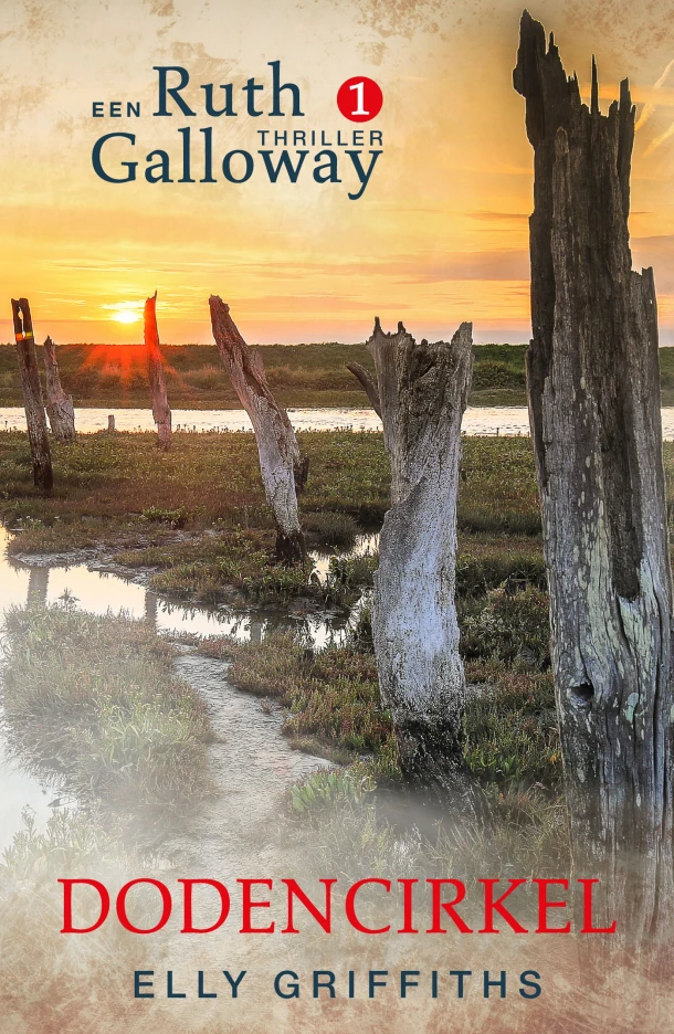 Dodencirkel – Elly Griffiths – boek cover