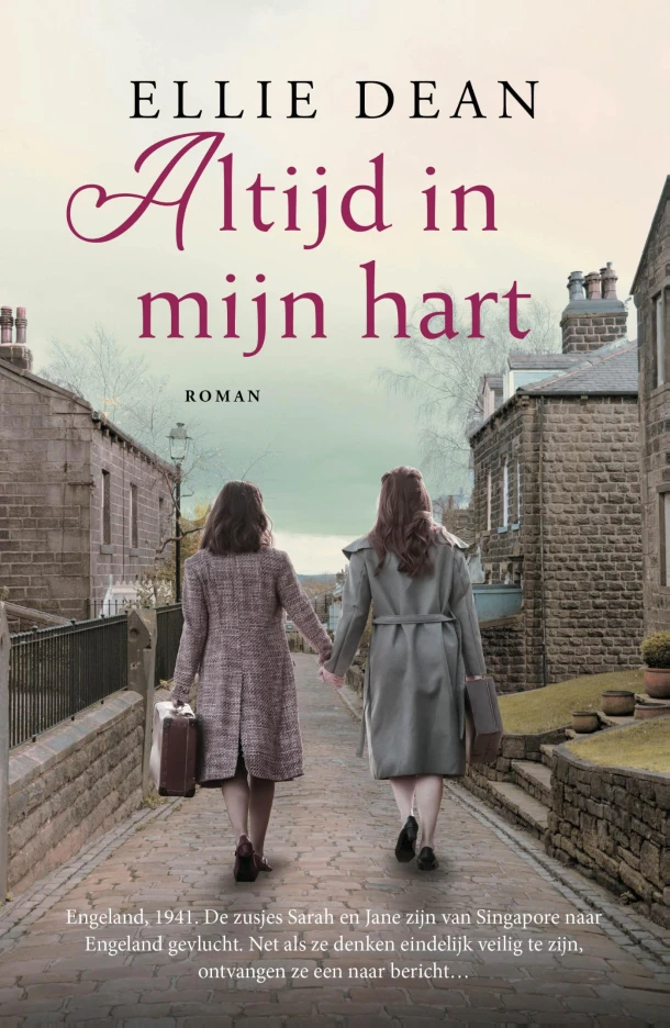 Altijd in mijn hart – Ellie Dean – boek cover
