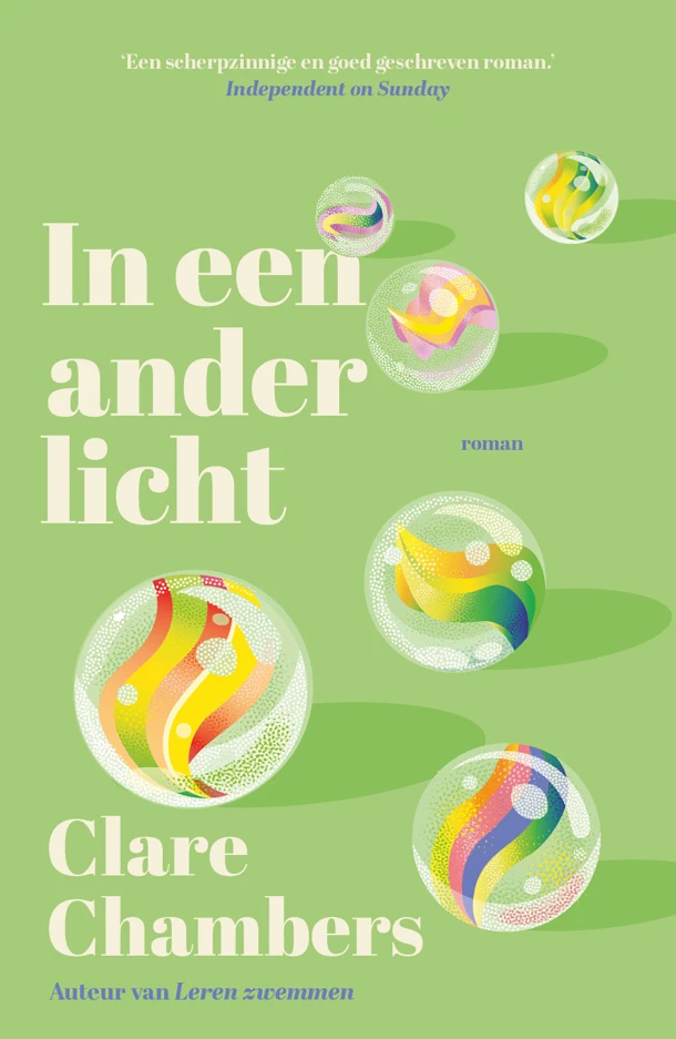 In een ander licht – Clare Chambers – boek cover