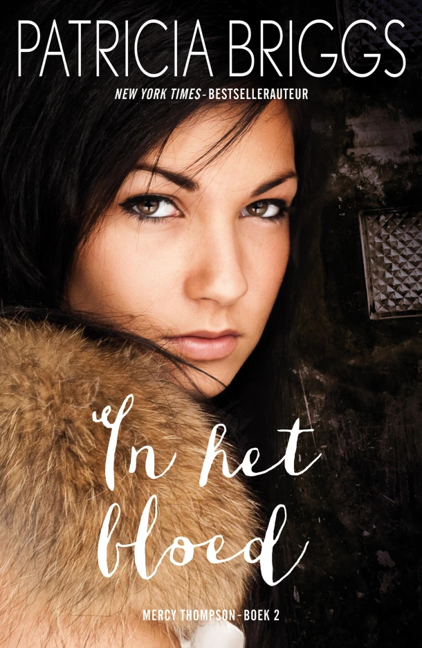 In het bloed – Patricia Briggs – boek cover