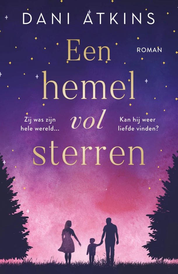 Een hemel vol sterren – Dani Atkins – boek cover
