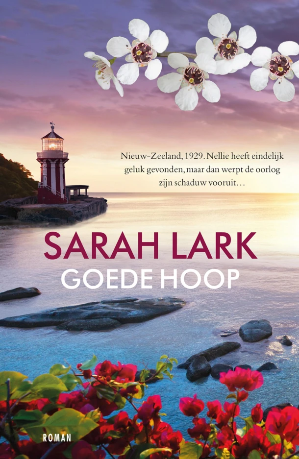 Goede hoop – Sarah Lark – boek cover