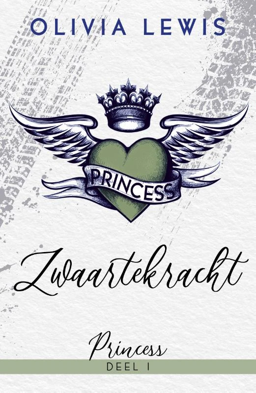 Zwaartekracht – Olivia Lewis – boek cover