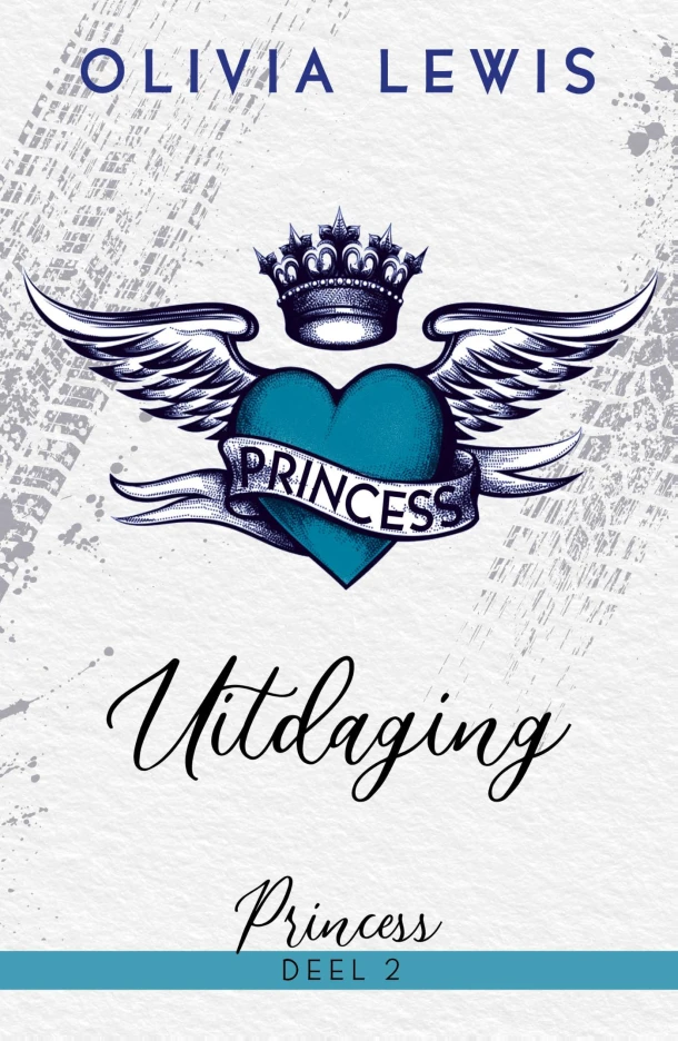 Uitdaging – Olivia Lewis – boek cover