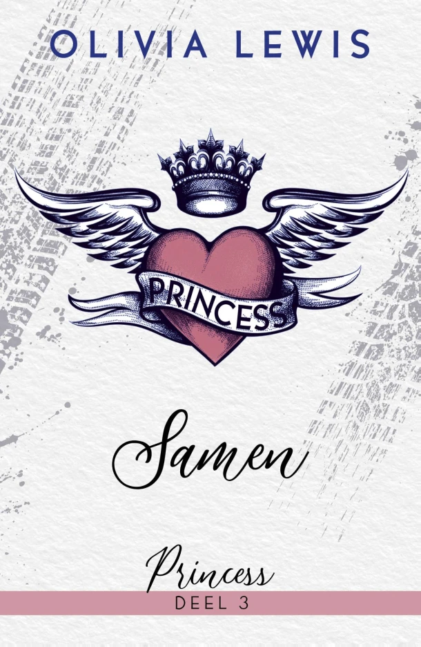 Samen – Olivia Lewis – boek cover