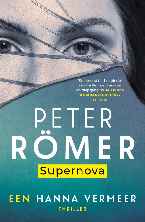 Supernova – Peter Römer – boek cover