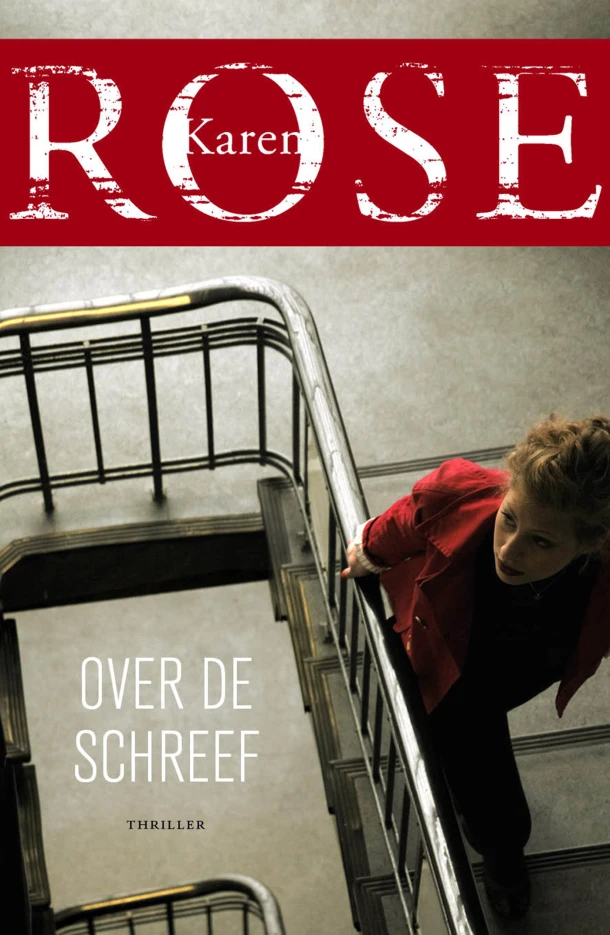 Over de schreef – Karen Rose – boek cover