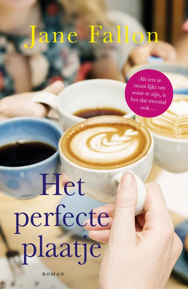 Het perfecte plaatje – Jane Fallon – boek cover