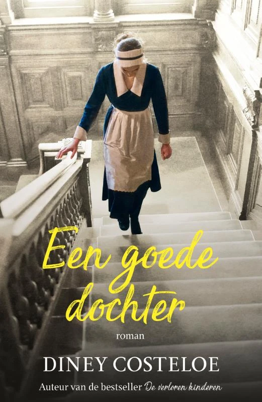 Een goede dochter – Diney Costeloe – boek cover