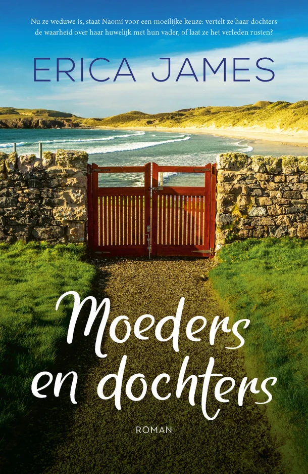 Moeders en dochters – Erica James – boek cover