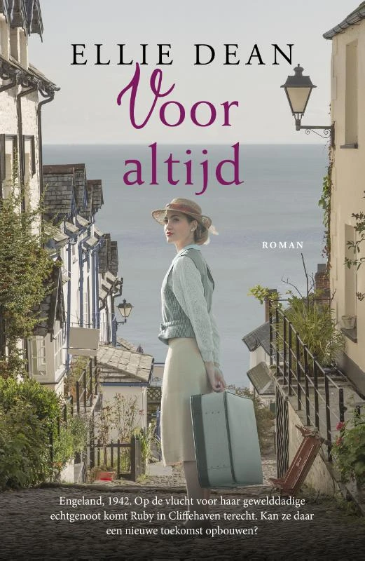 Voor altijd – Ellie Dean – boek cover