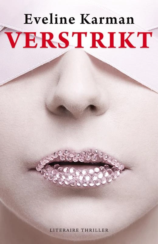 Verstrikt – Eveline Karman – boek cover