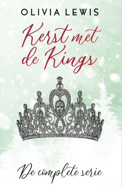 Kerst met de Kings – Olivia Lewis – boek cover